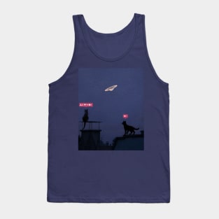 Impossible Love Tank Top